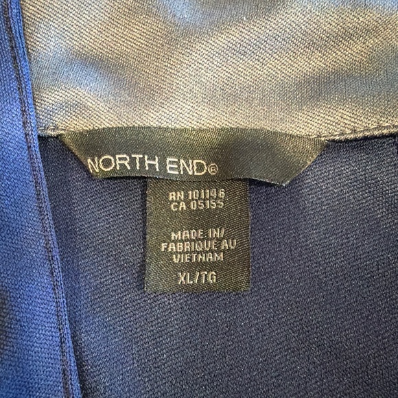 Men’s BMW RLL Racing Team Quarter Zip XL - Picture 3 of 3